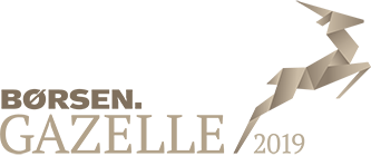 Børsen gazelle logo fra 2019